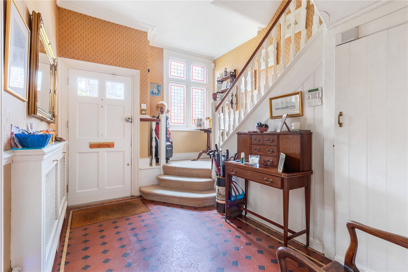 Entrance Hallway